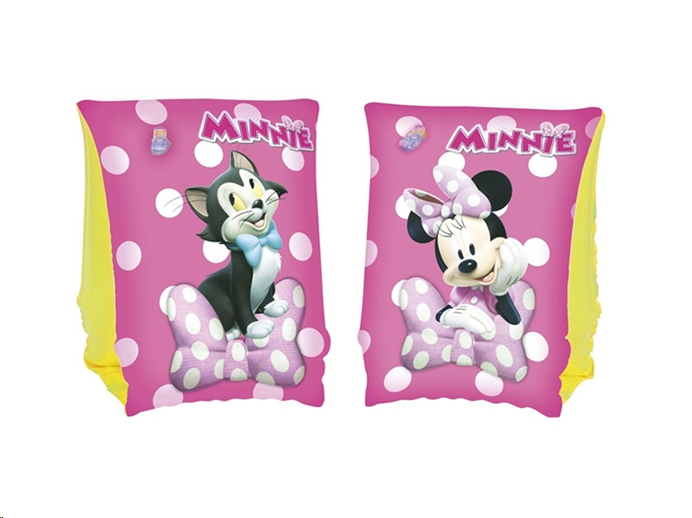 Нарукавники для плавания Bestway 91038 (Minnie) Нарукавники для плавания Bestway 91038 (Minnie)