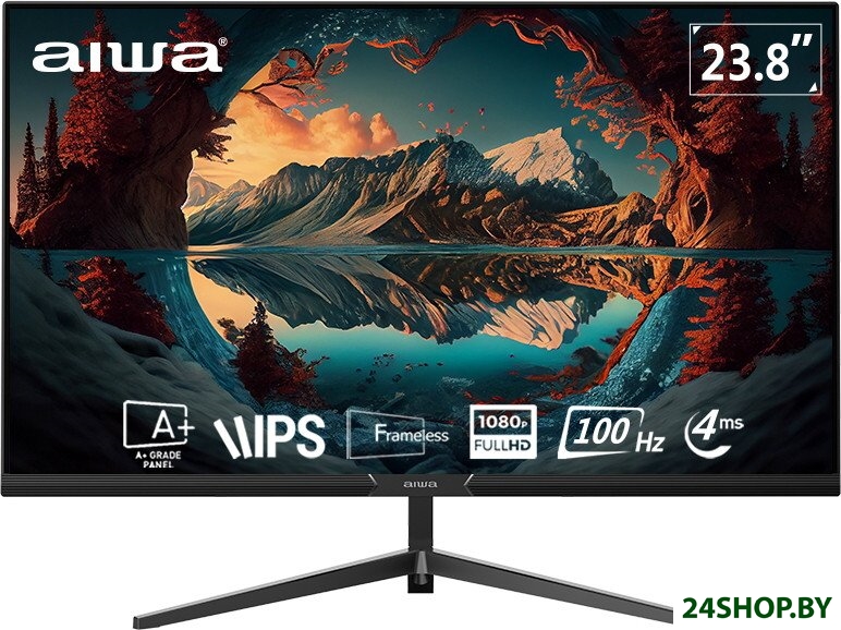Монитор Aiwa FB-24F100-V3 Монитор Aiwa FB-24F100-V3