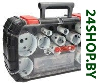 Набор коронок Bosch 2.608.594.193 Набор коронок Bosch 2.608.594.193