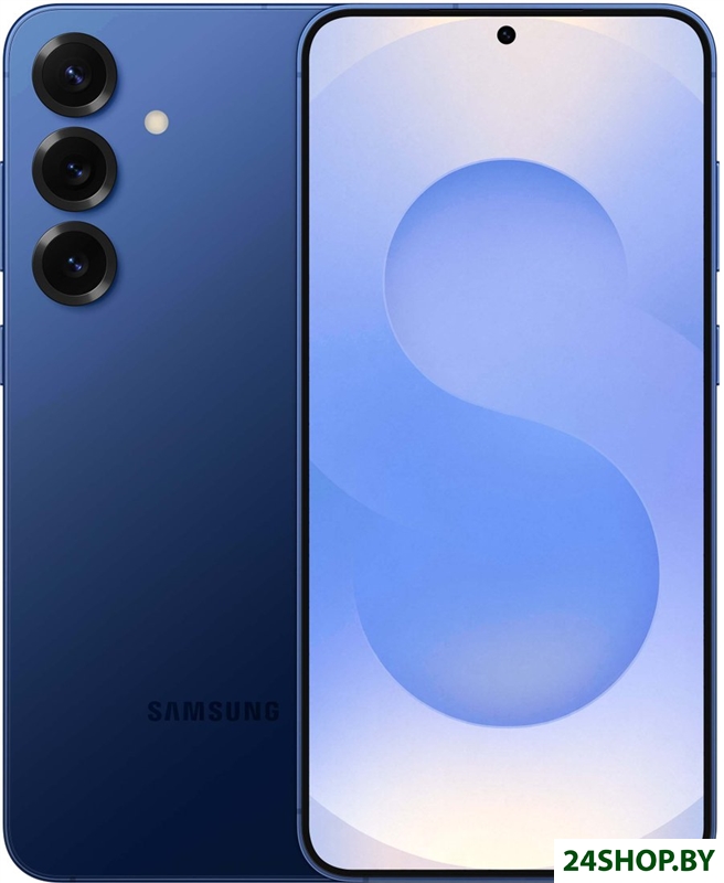 Телефон Samsung Galaxy S25+ SM-S936B 12GB/256GB (синий) Телефон Samsung Galaxy S25+ SM-S936B 12GB/256GB (синий)