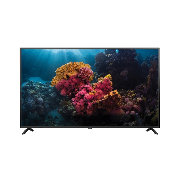 Телевизор Hyundai H-LED50FU7001 (черный) Телевизор Hyundai H-LED50FU7001 (черный)
