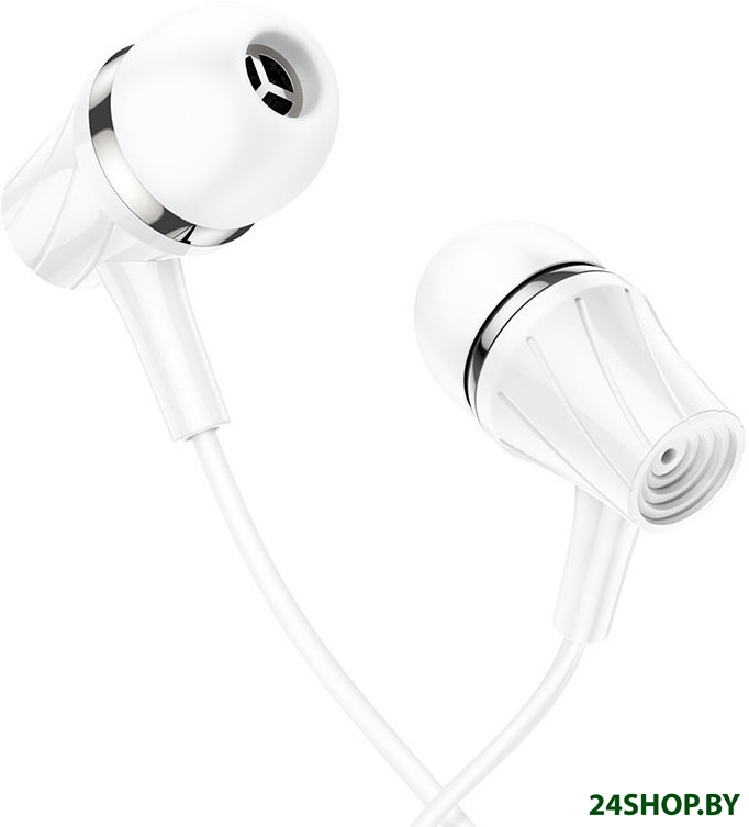 Наушники Borofone BM69 (белый) Наушники Borofone BM69 (белый)
