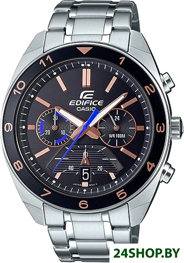 Наручные часы Casio Edifice EFV-590D-1A Наручные часы Casio Edifice EFV-590D-1A