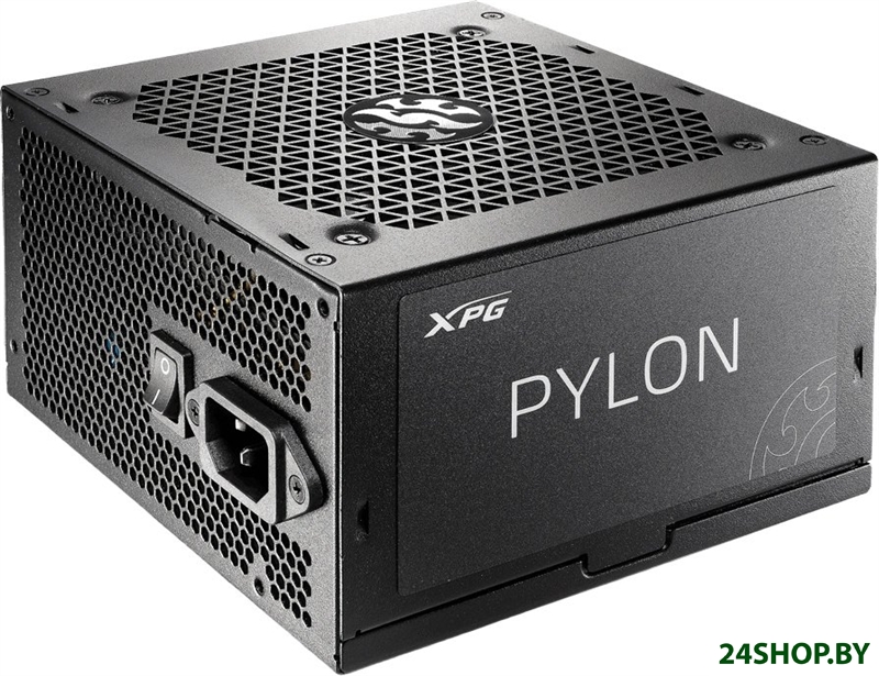 Блок питания ADATA XPG Pylon 750W 80+ PYLON750B-BKCEU Блок питания ADATA XPG Pylon 750W 80+ PYLON750B-BKCEU