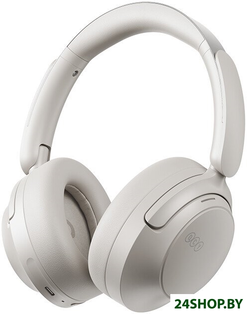 Наушники QCY H3S (белый) Наушники QCY H3S (белый)