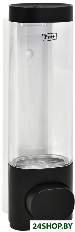 Дозатор для жидкого мыла Puff 8105BL Дозатор для жидкого мыла Puff 8105BL