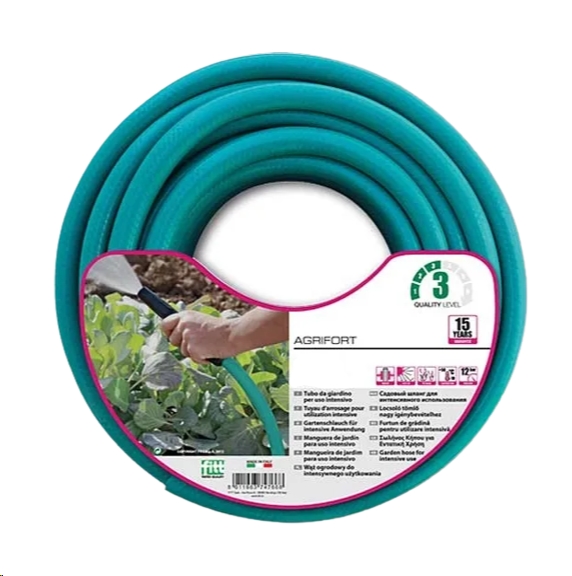Шланг поливочный Fitt Agrifort FAF3-450 (50м) Шланг поливочный Fitt Agrifort FAF3-450 (50м)