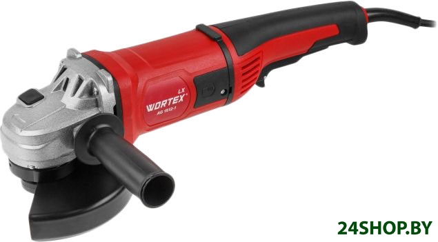 Угловая шлифмашина Wortex LX AG 1512-1 1333548 Угловая шлифмашина Wortex LX AG 1512-1 1333548