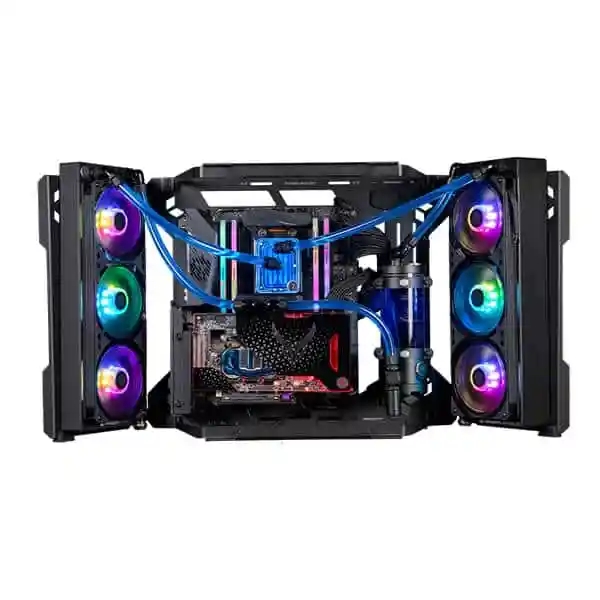 Корпус Cooler Master MasterFrame 700 MCF-MF700-KGNN-S00 Корпус Cooler Master MasterFrame 700 MCF-MF700-KGNN-S00