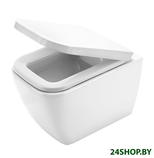 Унитаз Deante Hiacynt CDH 6ZPW Унитаз Deante Hiacynt CDH 6ZPW