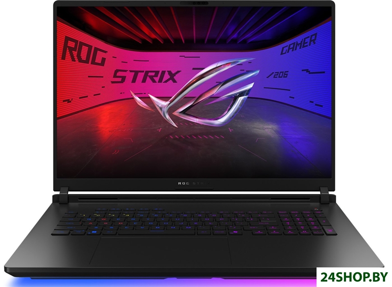 Игровой ноутбук ASUS ROG Strix SCAR 18 2025 G835LW-SA013 Игровой ноутбук ASUS ROG Strix SCAR 18 2025 G835LW-SA013