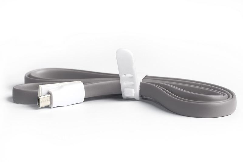 Кабель SmartBuy iK-12m (серый) Кабель SmartBuy iK-12m (серый)