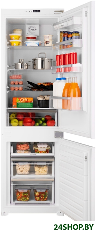 Холодильник Weissgauff WRKI 178 V NoFrost Холодильник Weissgauff WRKI 178 V NoFrost