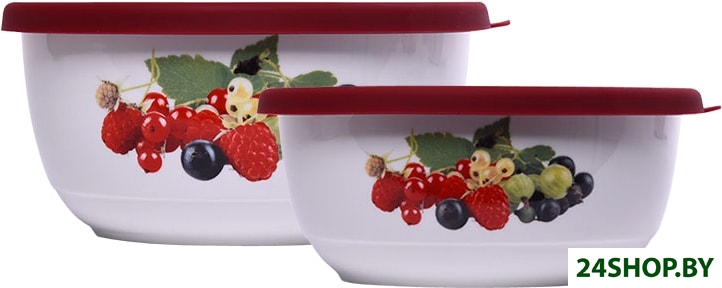 

Набор салатников Oursson BS1888RC/RD