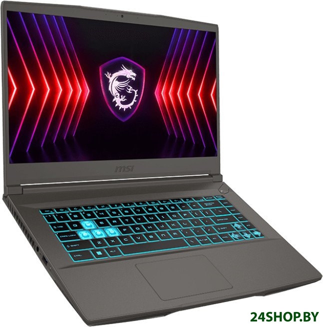 Игровой ноутбук MSI Thin 15 B12UC-2482XBY Игровой ноутбук MSI Thin 15 B12UC-2482XBY