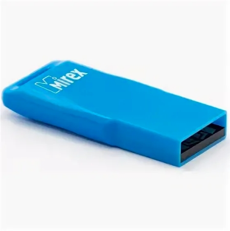 USB Flash Mirex Mario 32GB (синий) USB Flash Mirex Mario 32GB (синий)