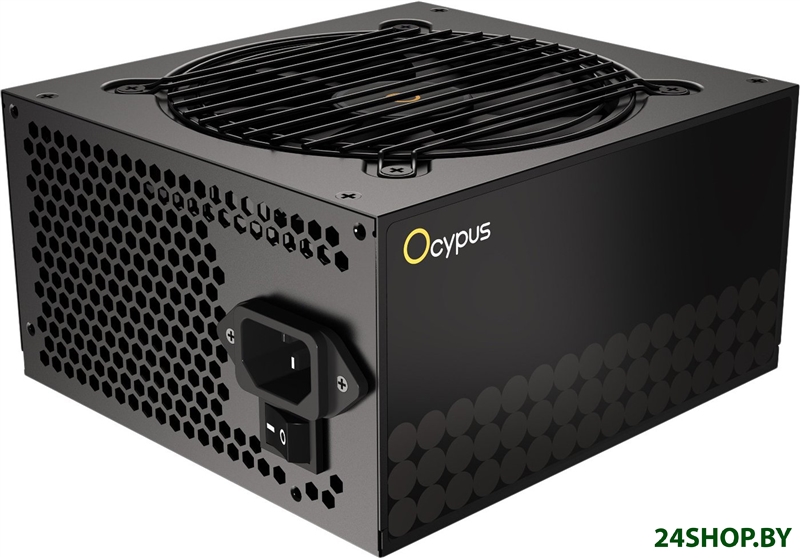 Блок питания Ocypus Gamma P850 Gamma-P850-W1HDBK024X-EU Блок питания Ocypus Gamma P850 Gamma-P850-W1HDBK024X-EU