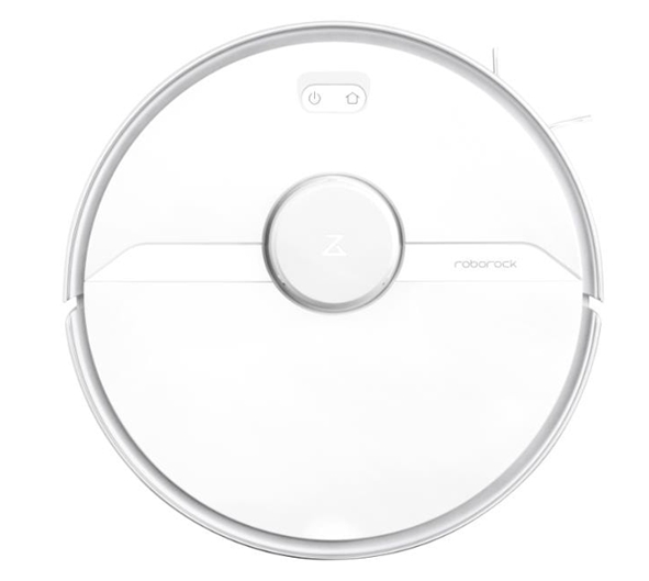 Робот-пылесос Roborock S6 Pure (русская версия, белый) Робот-пылесос Roborock S6 Pure (русская версия, белый)