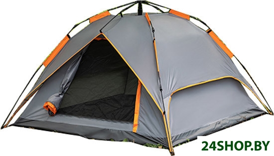 Треккинговая палатка Sundays ZC-TT035-3 (темно-серый/желтый) Треккинговая палатка Sundays ZC-TT035-3 (темно-серый/желтый)
