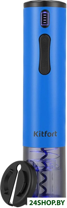 Электроштопор Kitfort KT-6032-3 Электроштопор Kitfort KT-6032-3
