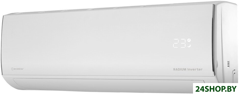 Кондиционер EcoStar Radium Inverter 2026 KVS-IRAM12CH Кондиционер EcoStar Radium Inverter 2026 KVS-IRAM12CH