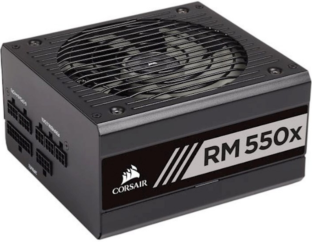 Блок питания Corsair RMx Series RM550x CP-9020177-EU Блок питания Corsair RMx Series RM550x CP-9020177-EU