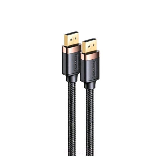 Кабель Usams US-SJ531 U74 2м (SJ531HD01) (черный) Кабель Usams US-SJ531 U74 2м (SJ531HD01) (черный)