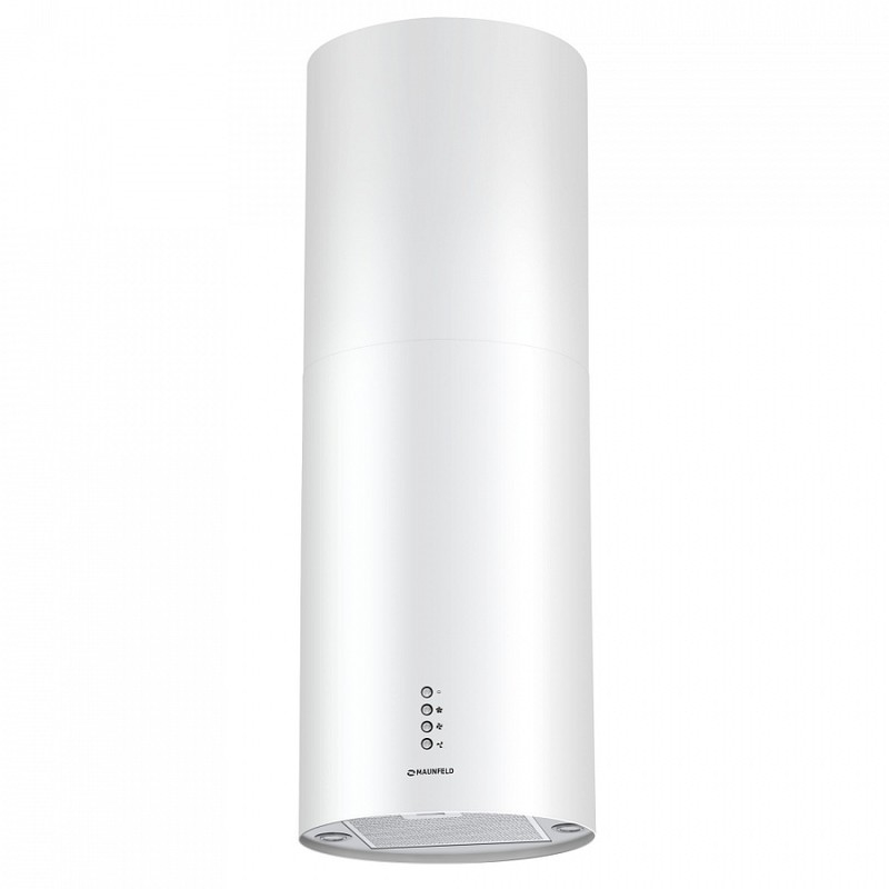 Кухонная вытяжка MAUNFELD Lee Wall 39 (белый) Кухонная вытяжка MAUNFELD Lee Wall 39 (белый)