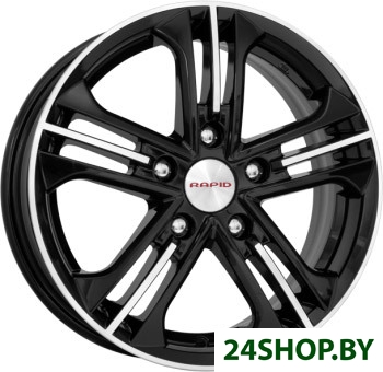 Литые диски K&K Trinity 15x6 Литые диски K&K Trinity 15x6