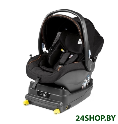 Детское автокресло Peg-Perego Primo Viaggio i-Size (ebony) Детское автокресло Peg-Perego Primo Viaggio i-Size (ebony)