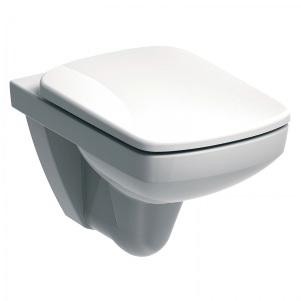Унитаз подвесной Kolo NOVA PRO Rimfree (с сиденьем) (M39018000) Унитаз подвесной Kolo NOVA PRO Rimfree (с сиденьем) (M39018000)