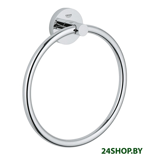 Кольцо для полотенца GROHE Essentials 40365001 Кольцо для полотенца GROHE Essentials 40365001