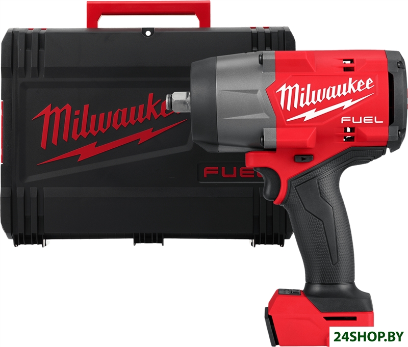 Гайковерт Milwaukee M18 FUEL M18FHIW2F12-0X 4933492782 (без АКБ, кейс) Гайковерт Milwaukee M18 FUEL M18FHIW2F12-0X 4933492782 (без АКБ, кейс)