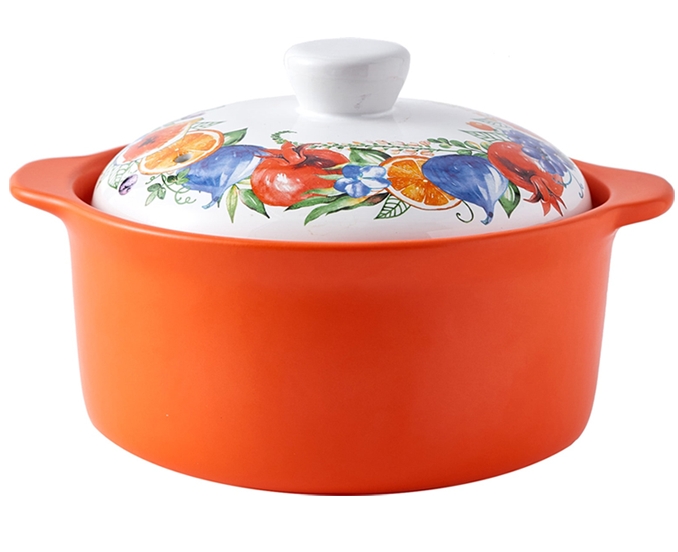 Кастрюля Appetite Vernazza Exotic CS2009-OR Кастрюля Appetite Vernazza Exotic CS2009-OR