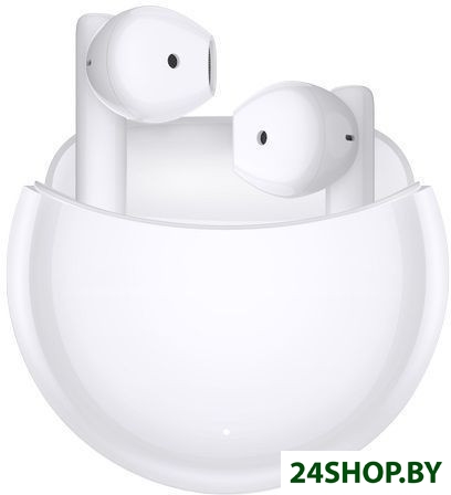 Наушники HONOR Choice Earbuds X5e (белый, международная версия) Наушники HONOR Choice Earbuds X5e (белый, международная версия)