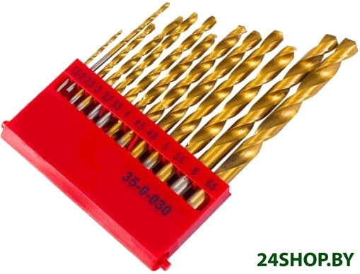 Набор сверл Remocolor 35-0-030 Набор сверл Remocolor 35-0-030