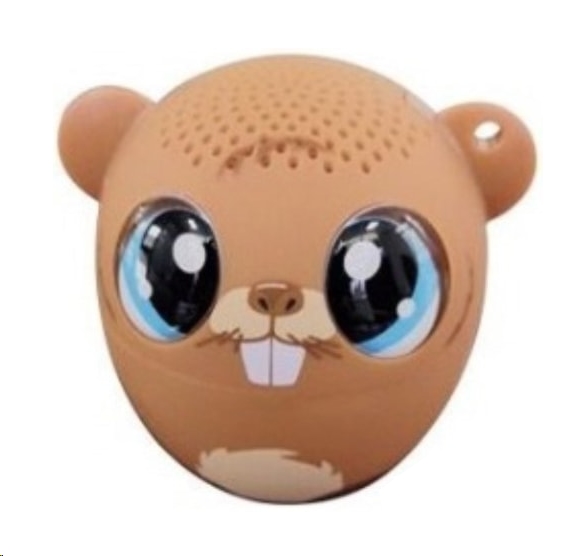 Беспроводная колонка ZDK 3W400 Kids Beaver Беспроводная колонка ZDK 3W400 Kids Beaver
