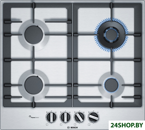 Варочная поверхность Bosch PCH6A5B90R Варочная поверхность Bosch PCH6A5B90R
