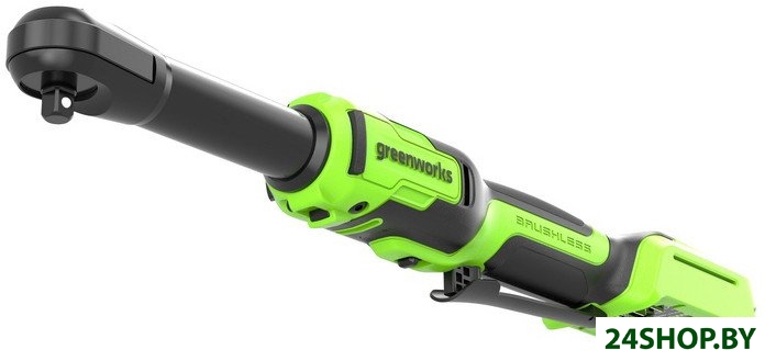 Трещотка Greenworks GD24RWX 3803907 (без АКБ) Трещотка Greenworks GD24RWX 3803907 (без АКБ)