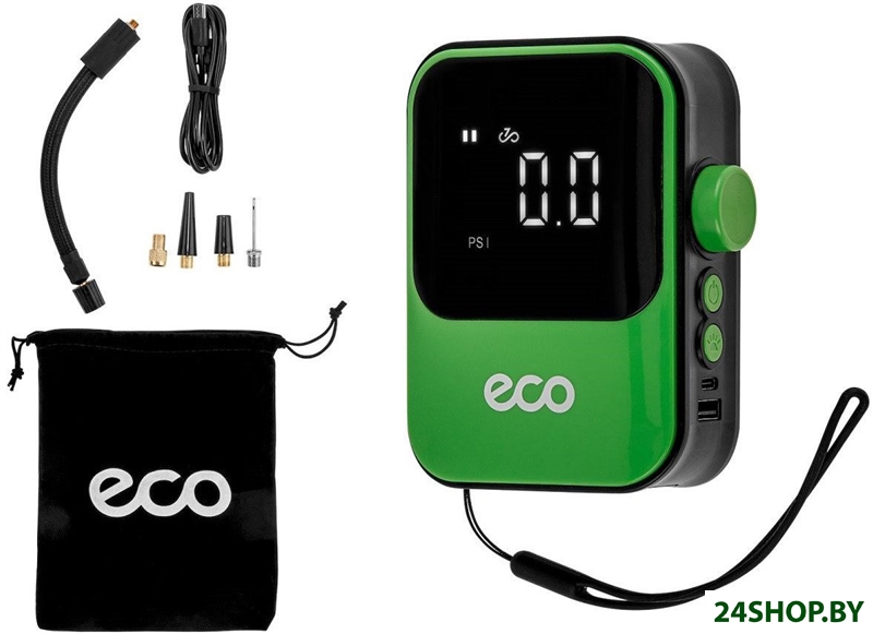 Автомобильный компрессор ECO AE-007 Comfort Автомобильный компрессор ECO AE-007 Comfort