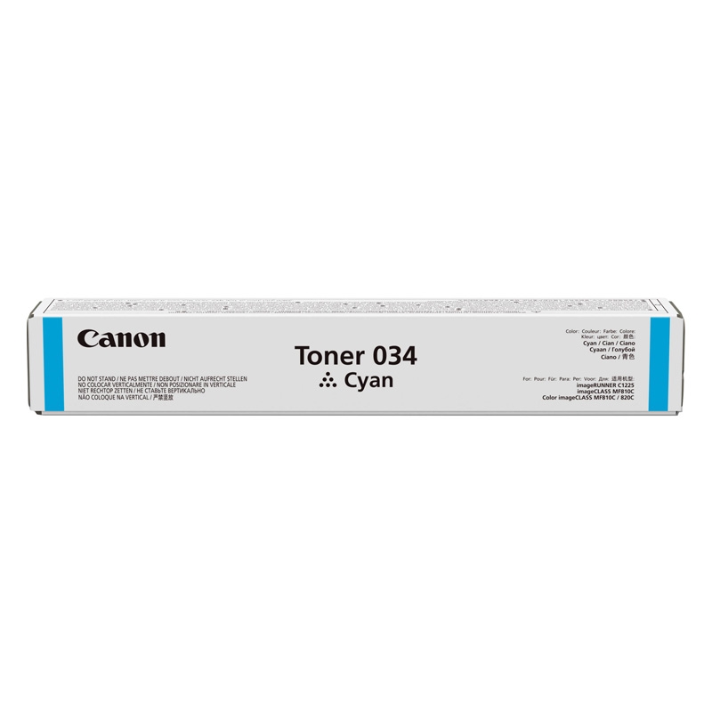 Тонер Canon 034 9453B001 Тонер Canon 034 9453B001