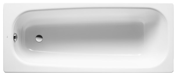 Ванна чугунная Roca Continental (140х70 см) арт. A212914001 Ванна чугунная Roca Continental (140х70 см) арт. A212914001