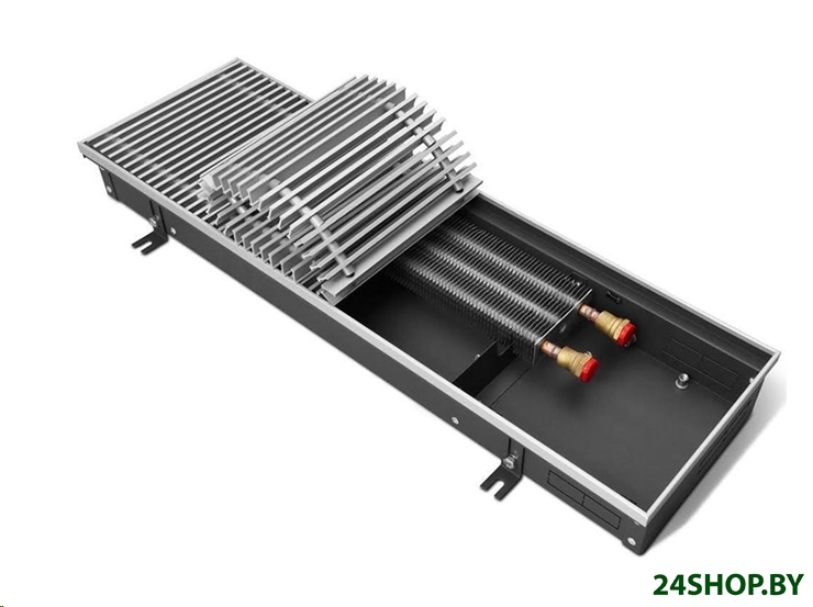 Конвектор TECHNO Usual KVZ 250-140-1500 Конвектор TECHNO Usual KVZ 250-140-1500