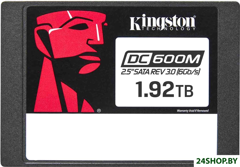 SSD Kingston DC600M 1.92TB SEDC600M/1920G SSD Kingston DC600M 1.92TB SEDC600M/1920G
