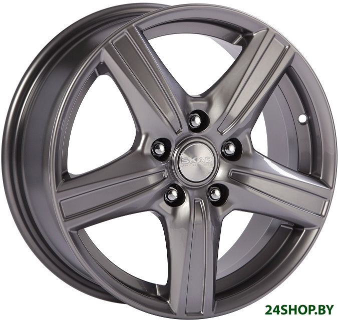 Литые диски SKAD Адмирал 17x6.5 Литые диски SKAD Адмирал 17x6.5