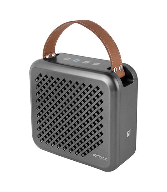 Беспроводная колонка Rombica mysound Chroma (серый) Беспроводная колонка Rombica mysound Chroma (серый)