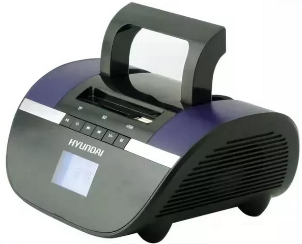 Портативная аудиосистема Hyundai H-PAS220 Портативная аудиосистема Hyundai H-PAS220