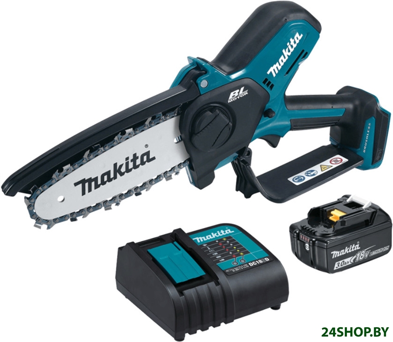 Аккумуляторная пила Makita DUC150SF (с 1-им АКБ 3 Ач) Аккумуляторная пила Makita DUC150SF (с 1-им АКБ 3 Ач)