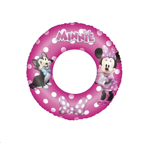 Надувной круг Bestway Minnie 91040 Надувной круг Bestway Minnie 91040