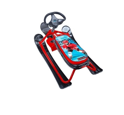 Снегокат Nika Ника кросс СНК/Х2 NIKA KIDS HOCKEY (красный каркас) Снегокат Nika Ника кросс СНК/Х2 NIKA KIDS HOCKEY (красный каркас)